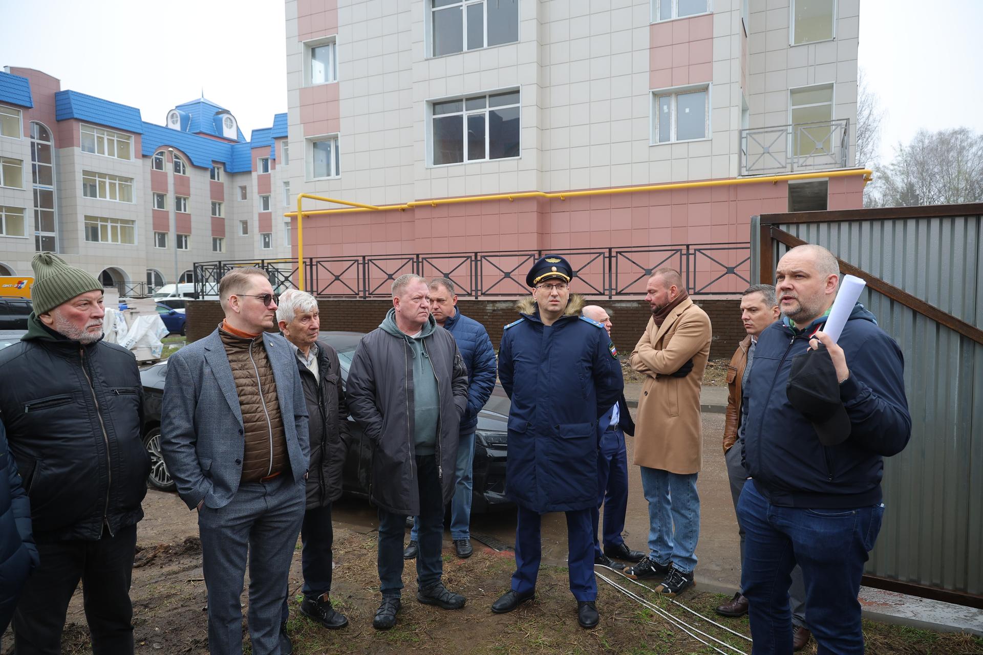 Фото: пресс-служба администрации Балашихи