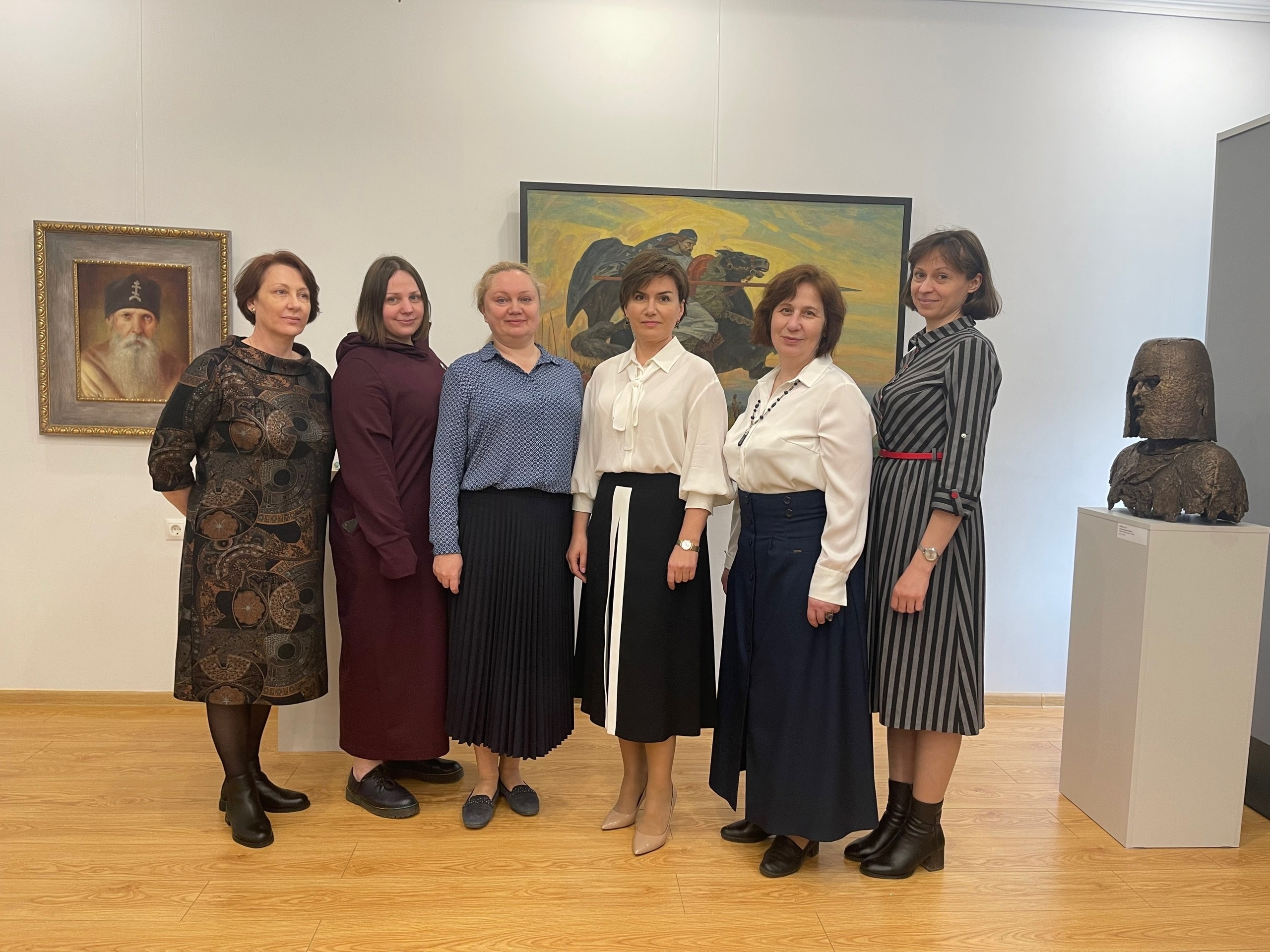 Фото: Щелковский историко-художественный музей