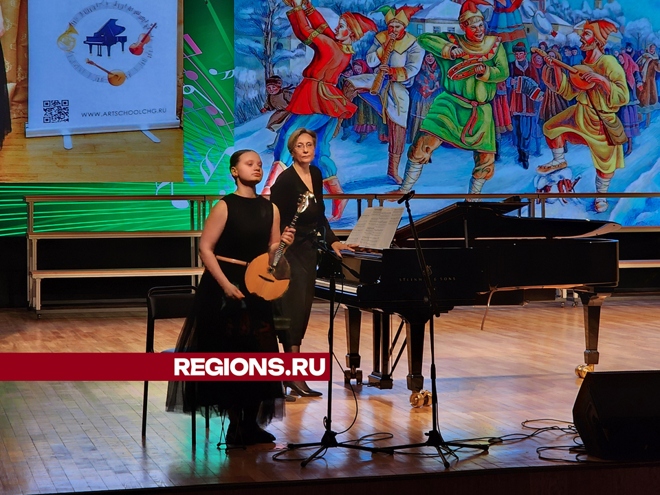 Фото и видео: REGIONS/Ольга Шеметова