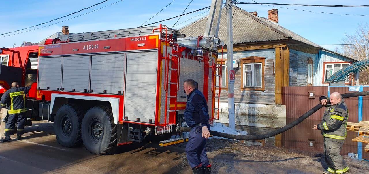 Фото: пресс-служба ГКУ МО «Мособлпожспас»