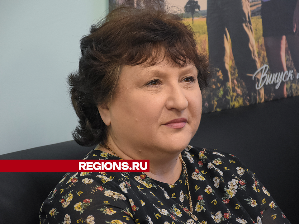 Лариса Колоскова