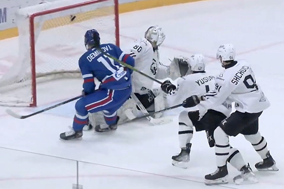 Фото: vk.com/Спортивная школа олимпийского резерва А.Демченко.