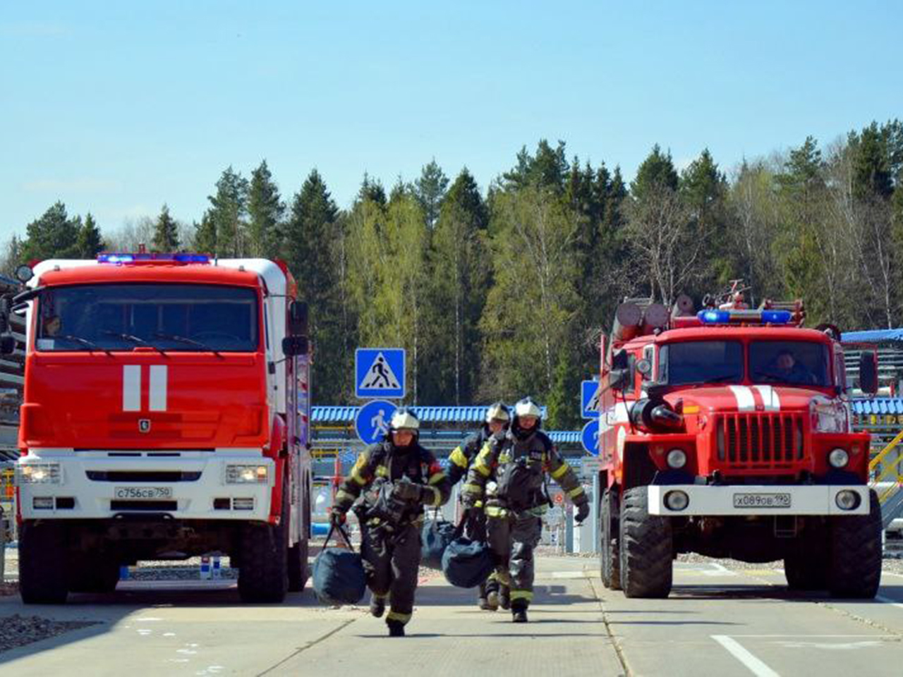 Фото: МЧС России по Московской области