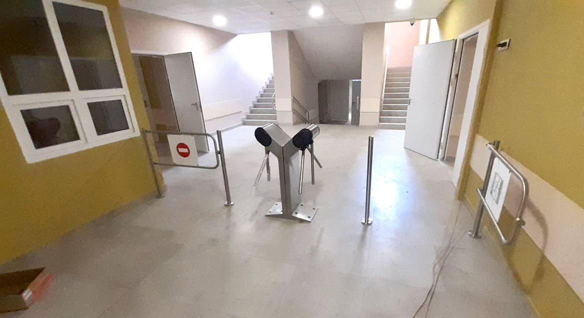 Фото: министерство строительного комплекса Московской области