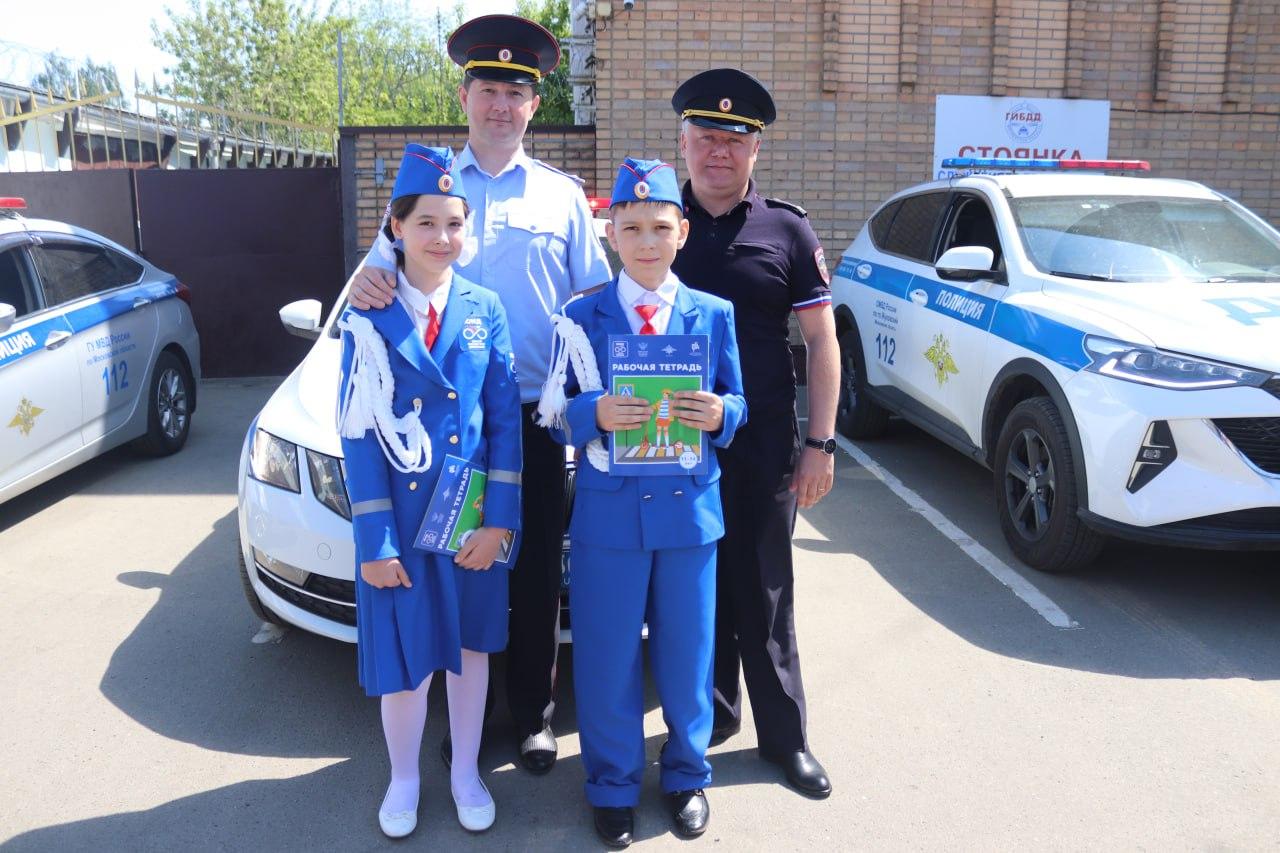 Фото: администрация г.о. Жуковский