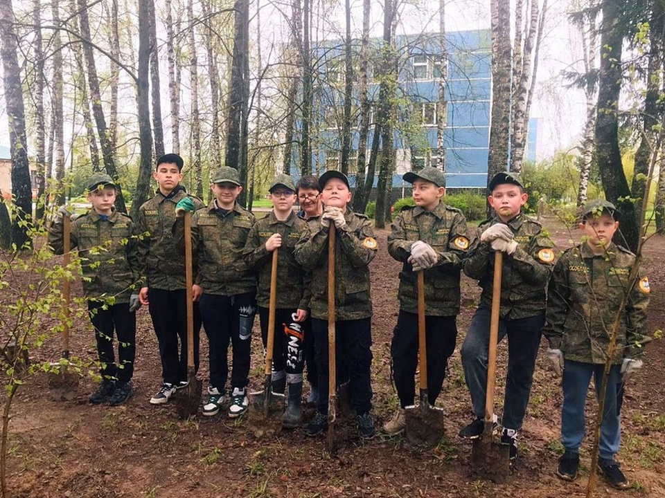 Фото: пресс-служба Администрации Одинцовского городского округа