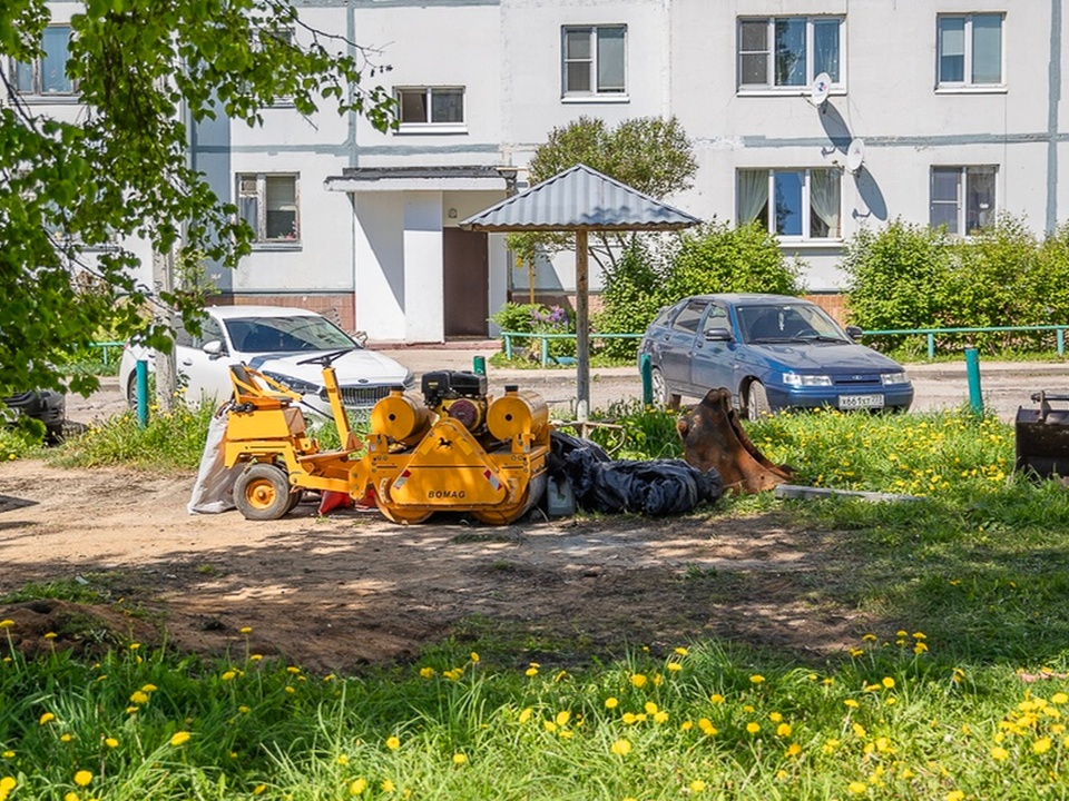 Фото: пресс-служба Администрации Одинцовского городского округа