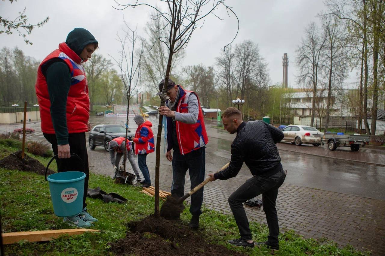 Фото: пресс-служба администрации Дмитровского г.о. 