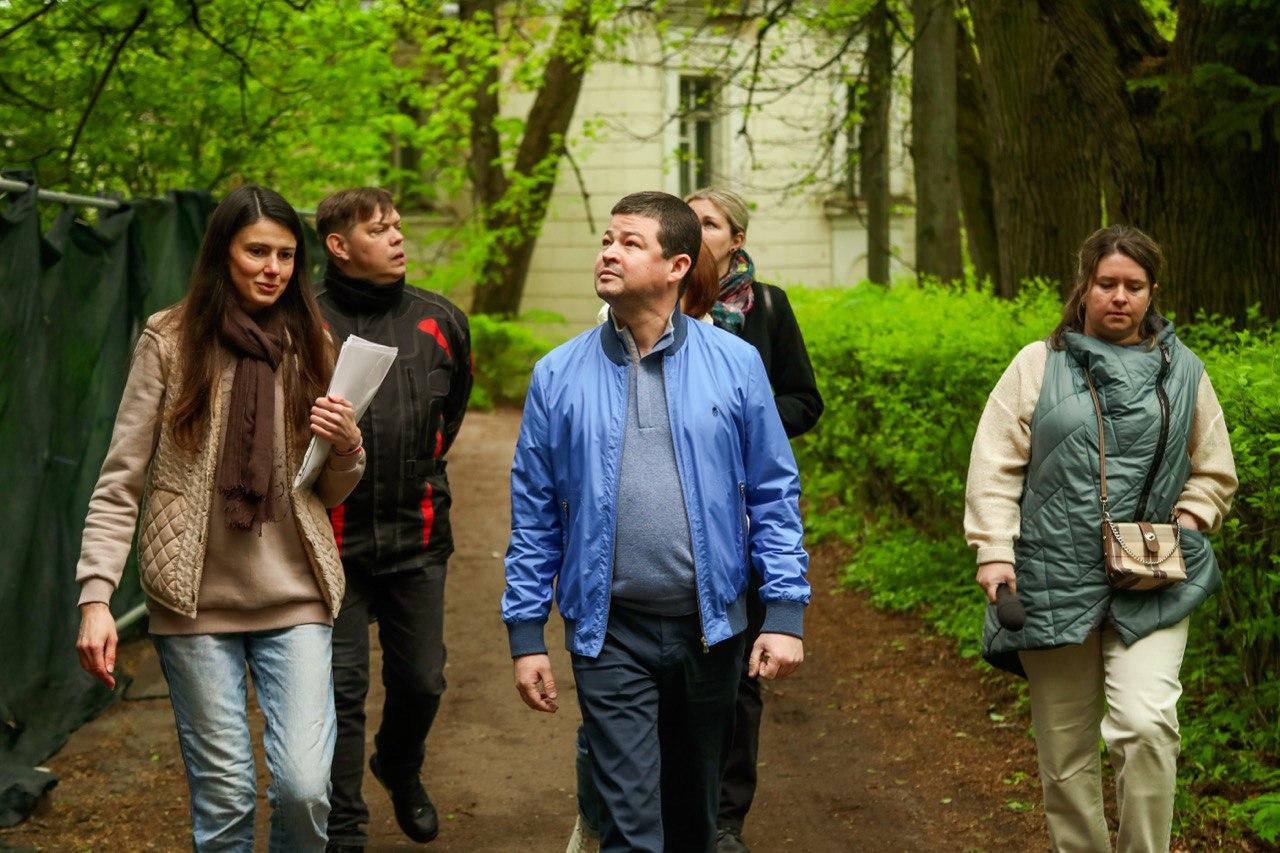 Фото: Раменский медиацентр