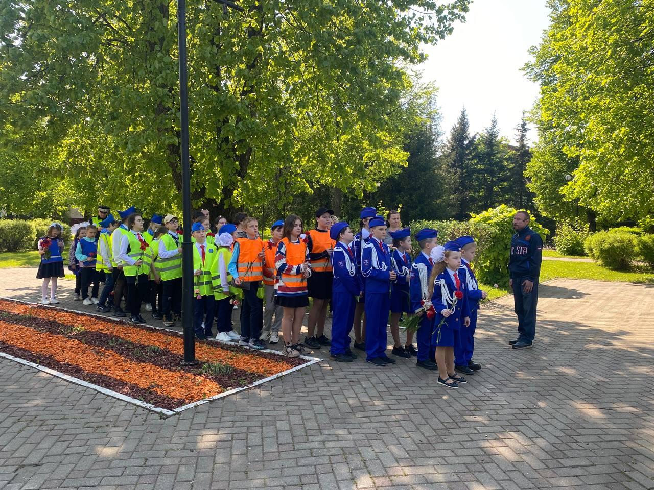Фото: пресс-служба администрации Можайского городского округа