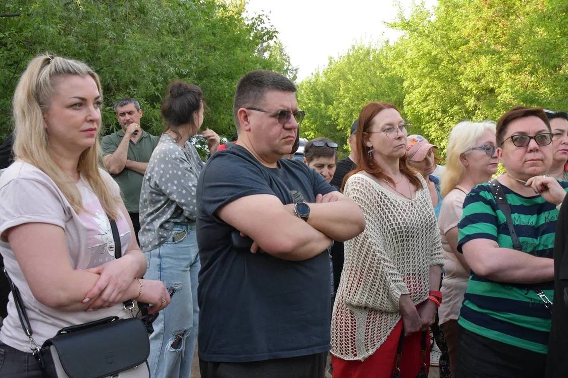 Фото: пресс-служба администрации Жуковского