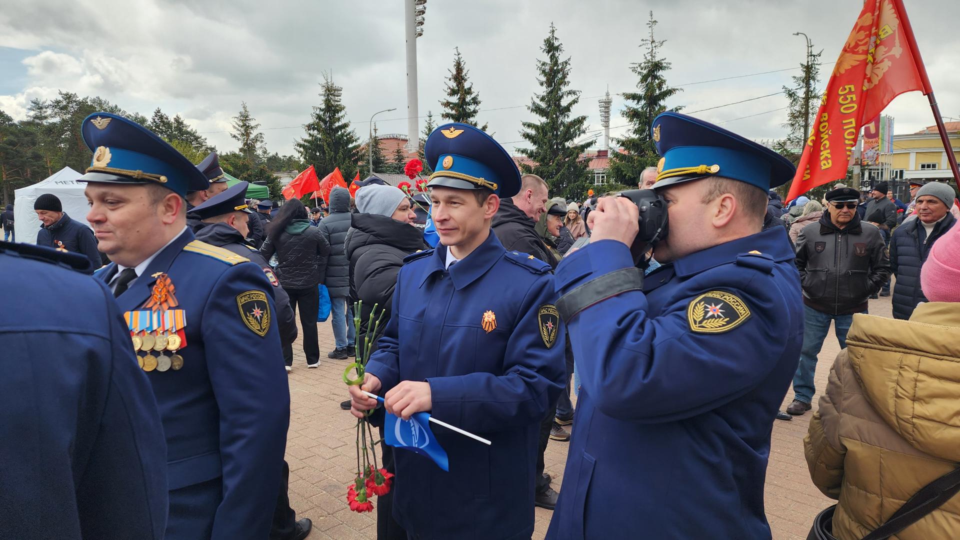 Фотографии : Дмитрий Павлов