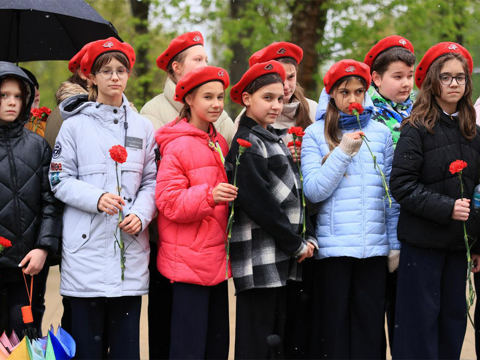 Фото: пресс-служба администрации городского округа Королев
