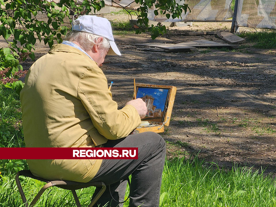 Фото: Светлана Плотникова