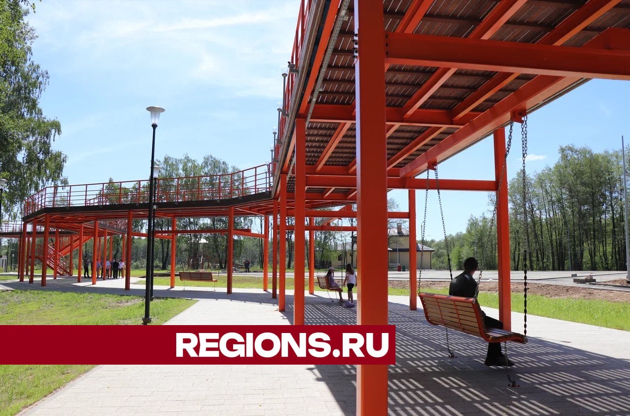 Фото: Regions / Василий Тремасов