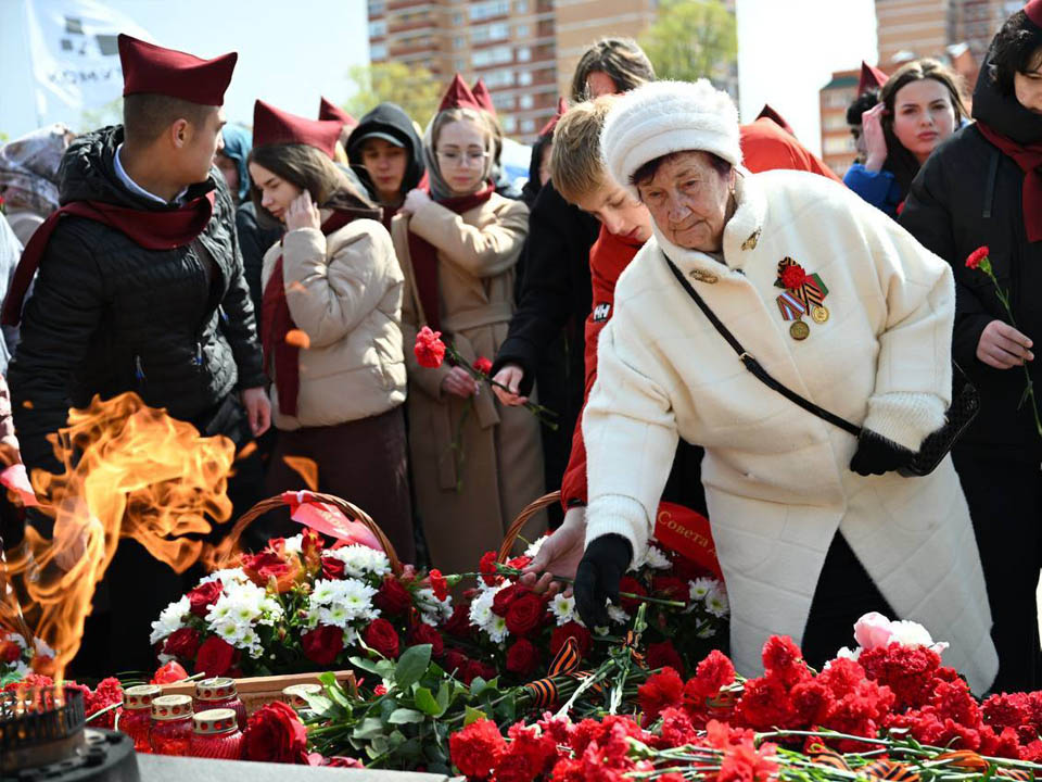 Фото: пресс-служба администрации г.о. Лосино-Петровского