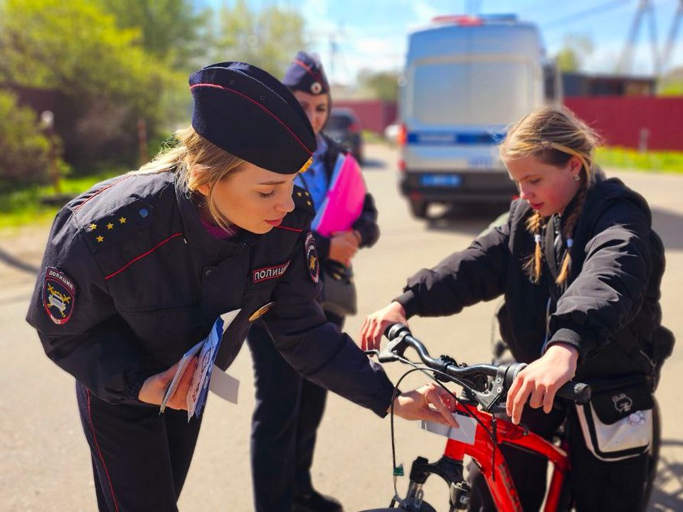 Фото: Госавтоинспекция Мытищ