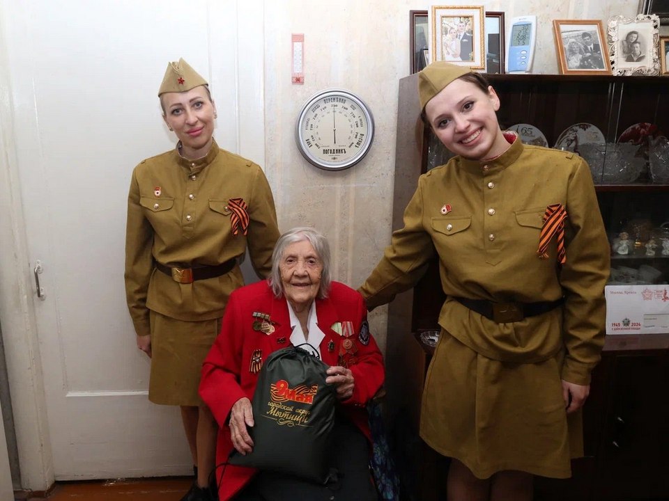 Фото: Пресс-служба администрации городского округа Мытищи