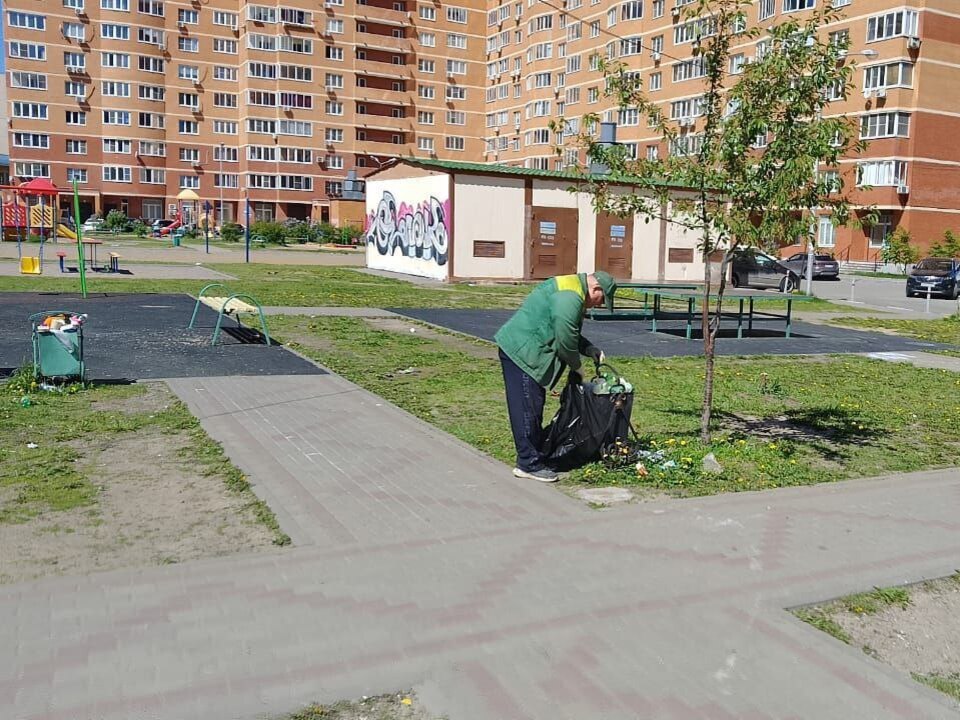 Фото: пресс-служба администрации Дзержинского