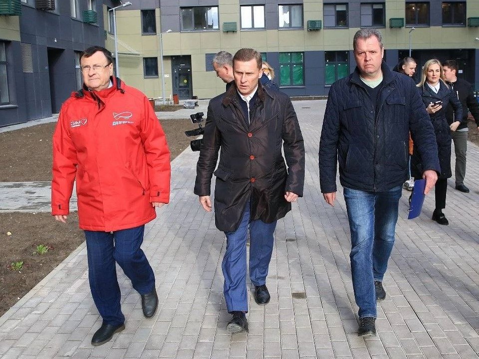 Фото: пресс-служба администрации г.о. Долгопрудный