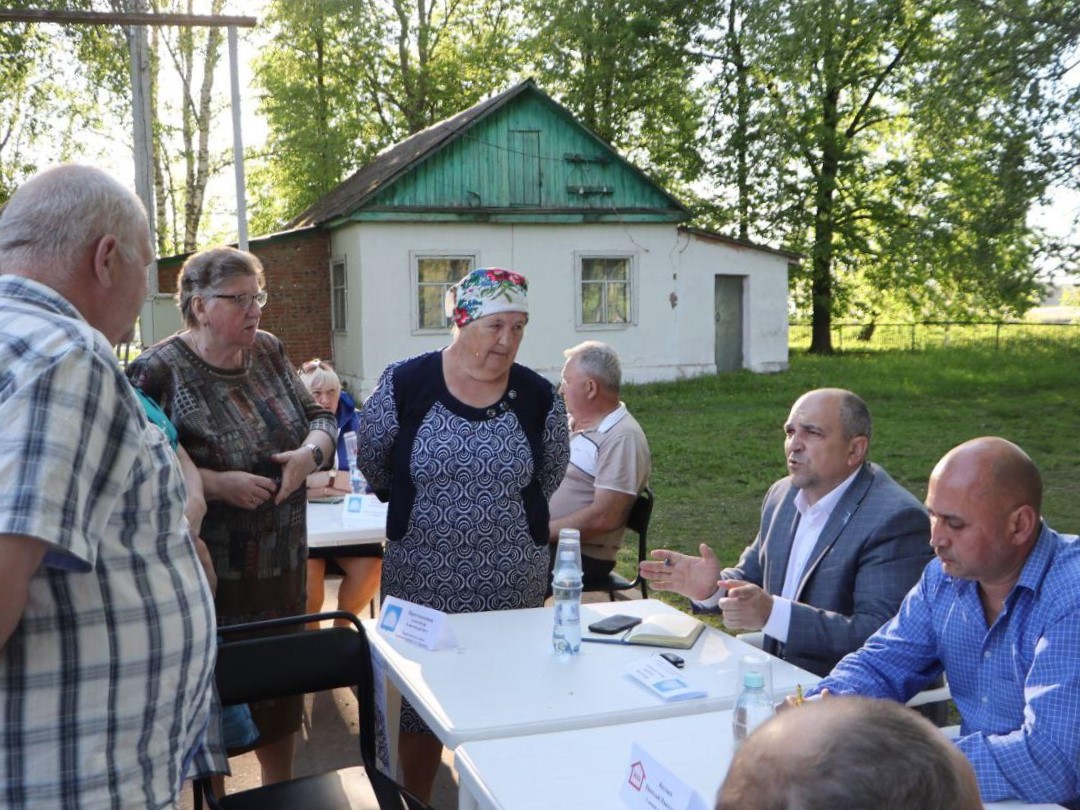 Причину несоответствия температуры горячей воды нормативу в Журавне должны  найти за неделю | REGIONS.RU / Зарайск