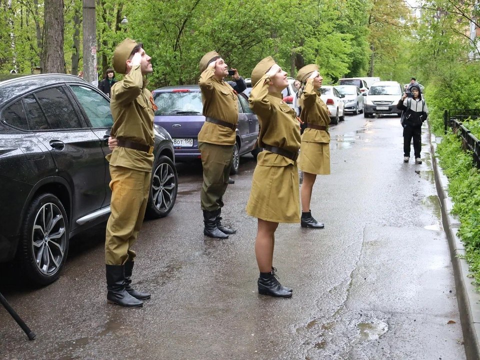 Фото: Пресс-служба администрации городского округа Мытищи