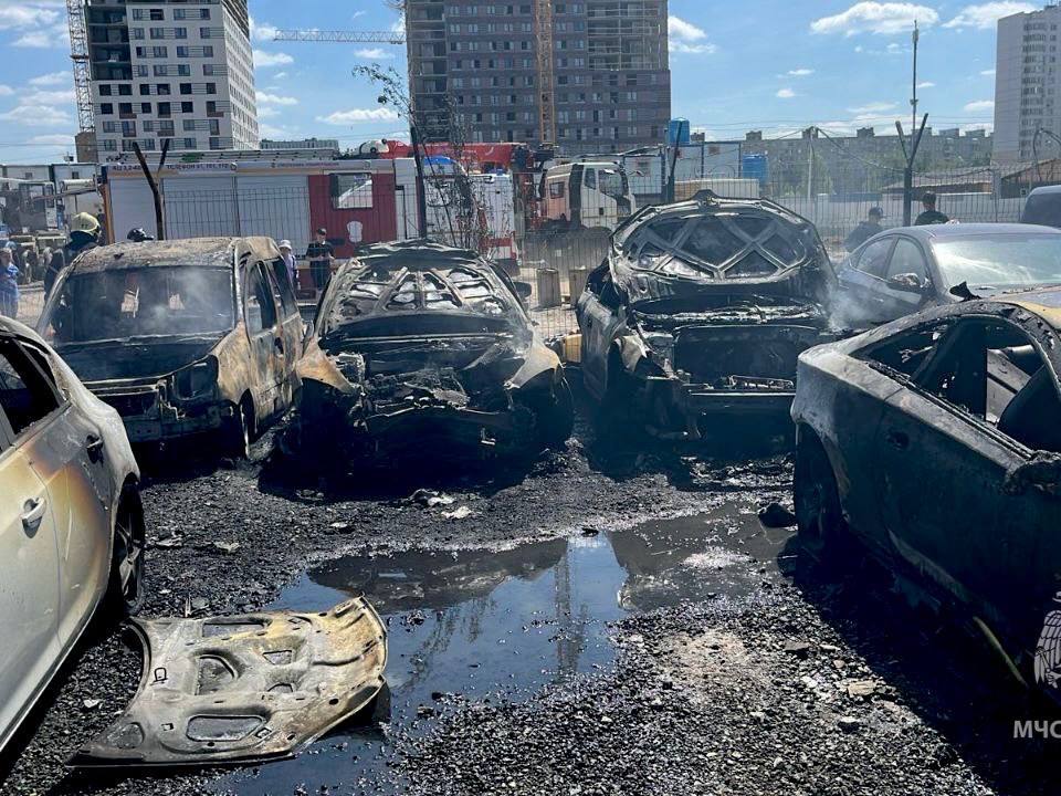 Фото: ГУ МЧС России по Московской области