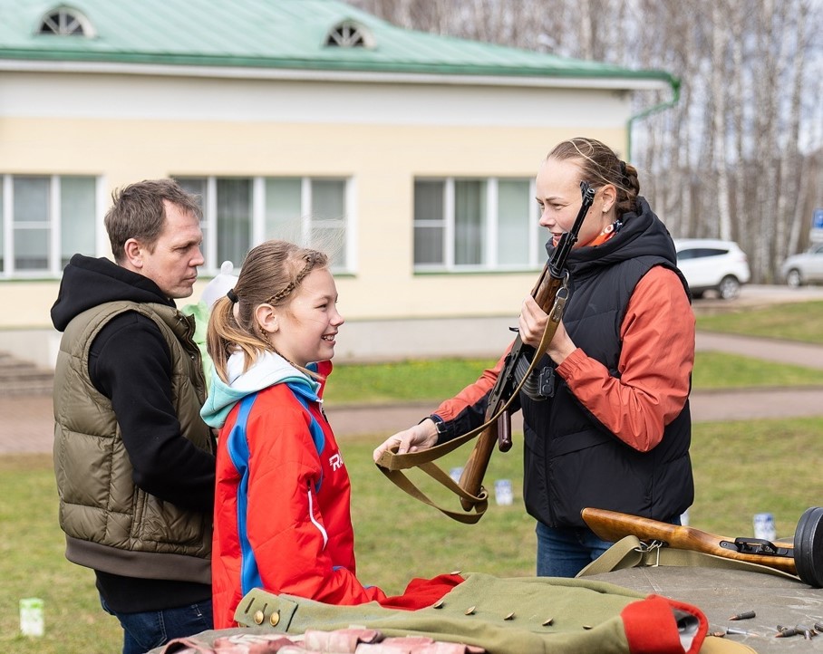 Фото: vk.com/Музей-заповедник «Бородинское поле»