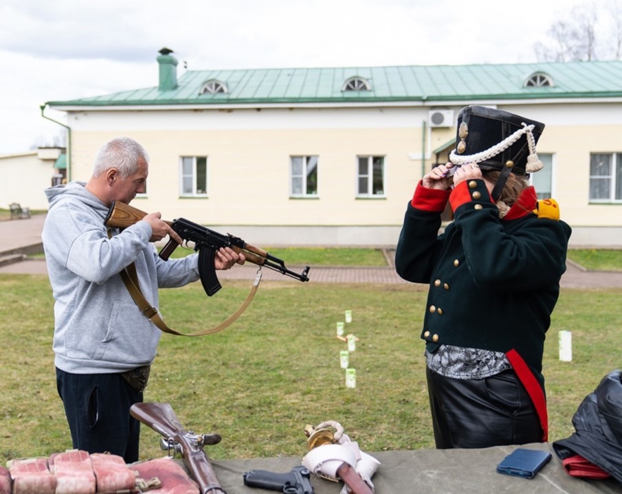 Фото: vk.com/Музей-заповедник «Бородинское поле»