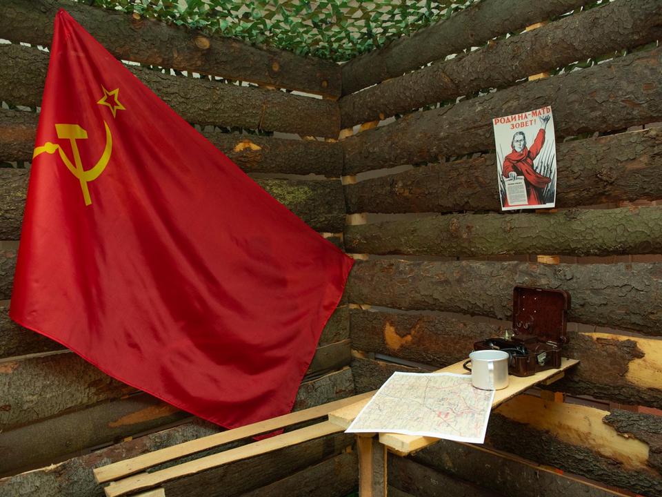 Фото: Пресс-служба администрации городского округа Химки