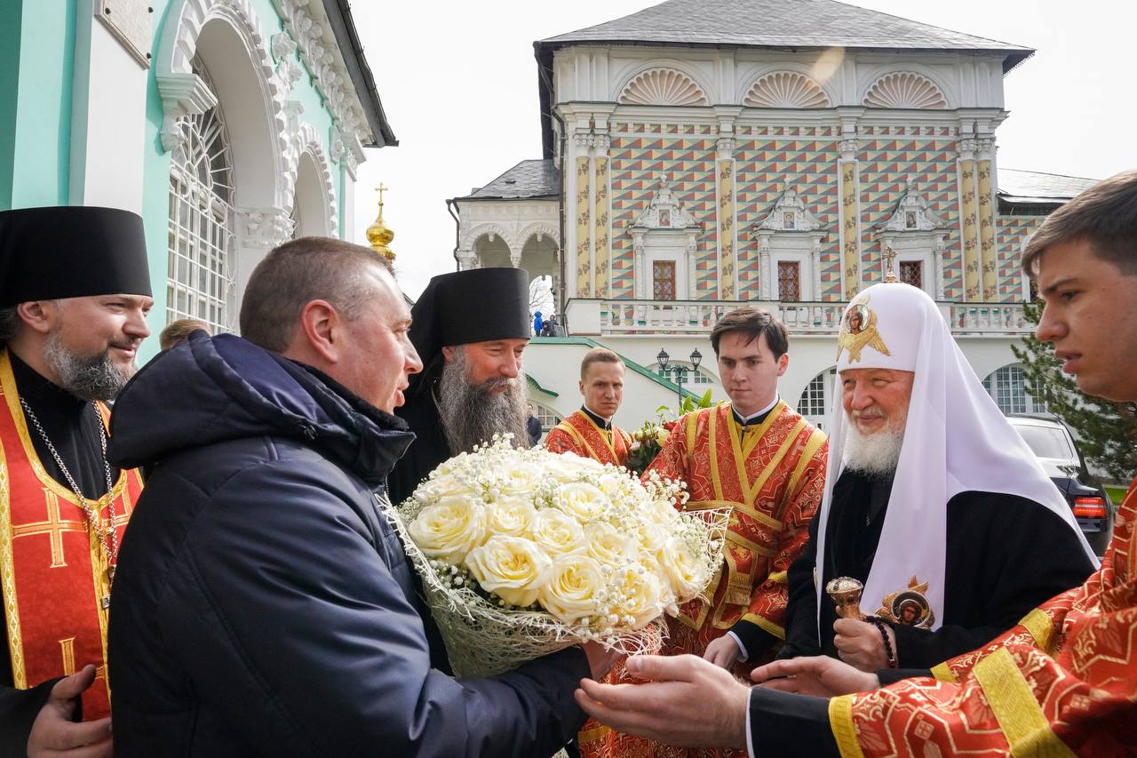 Фото: Дмитрий Акулов/ТГ-канал