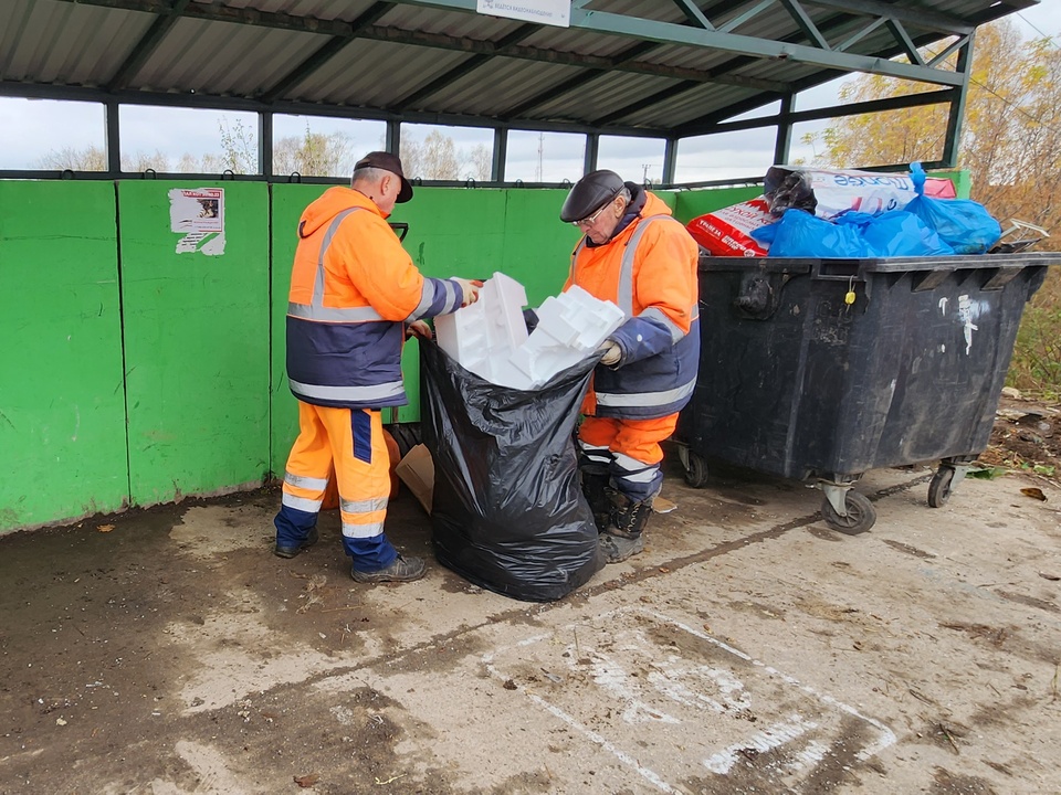 Сколько в год будут платить люберецкие дачники за вывоз мусора ...