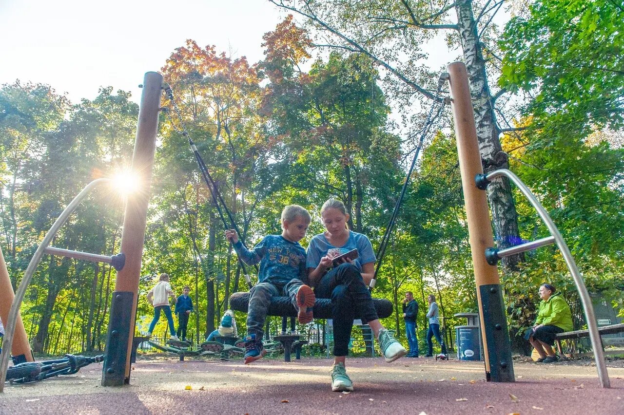 Фото: Министерство благоустройства Московской области