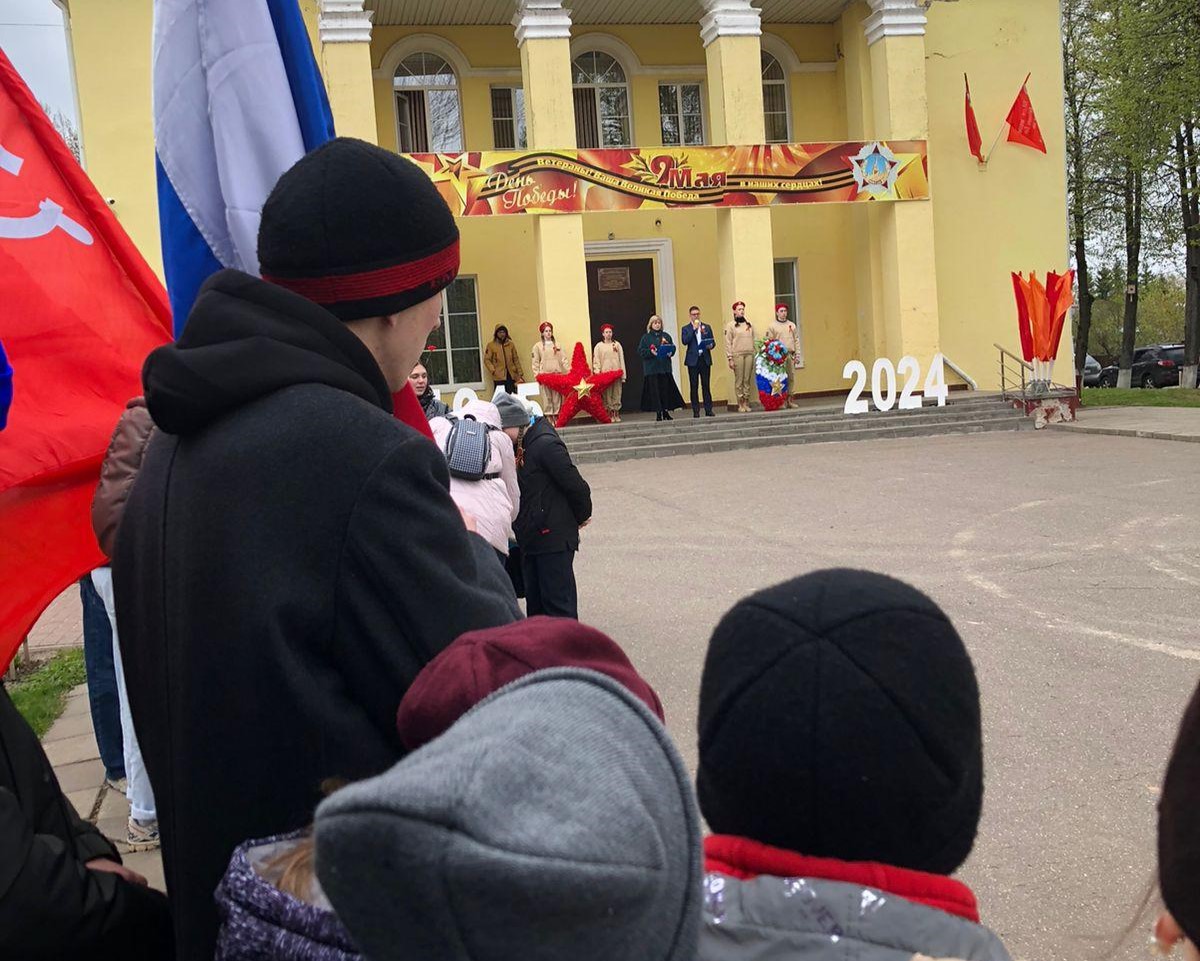 Фото: Министерство социального развития Московской области