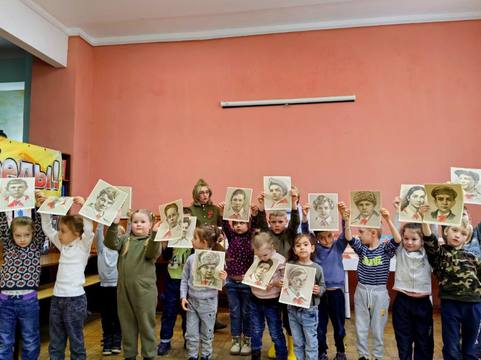 Фото:  Рузская центральная библиотека