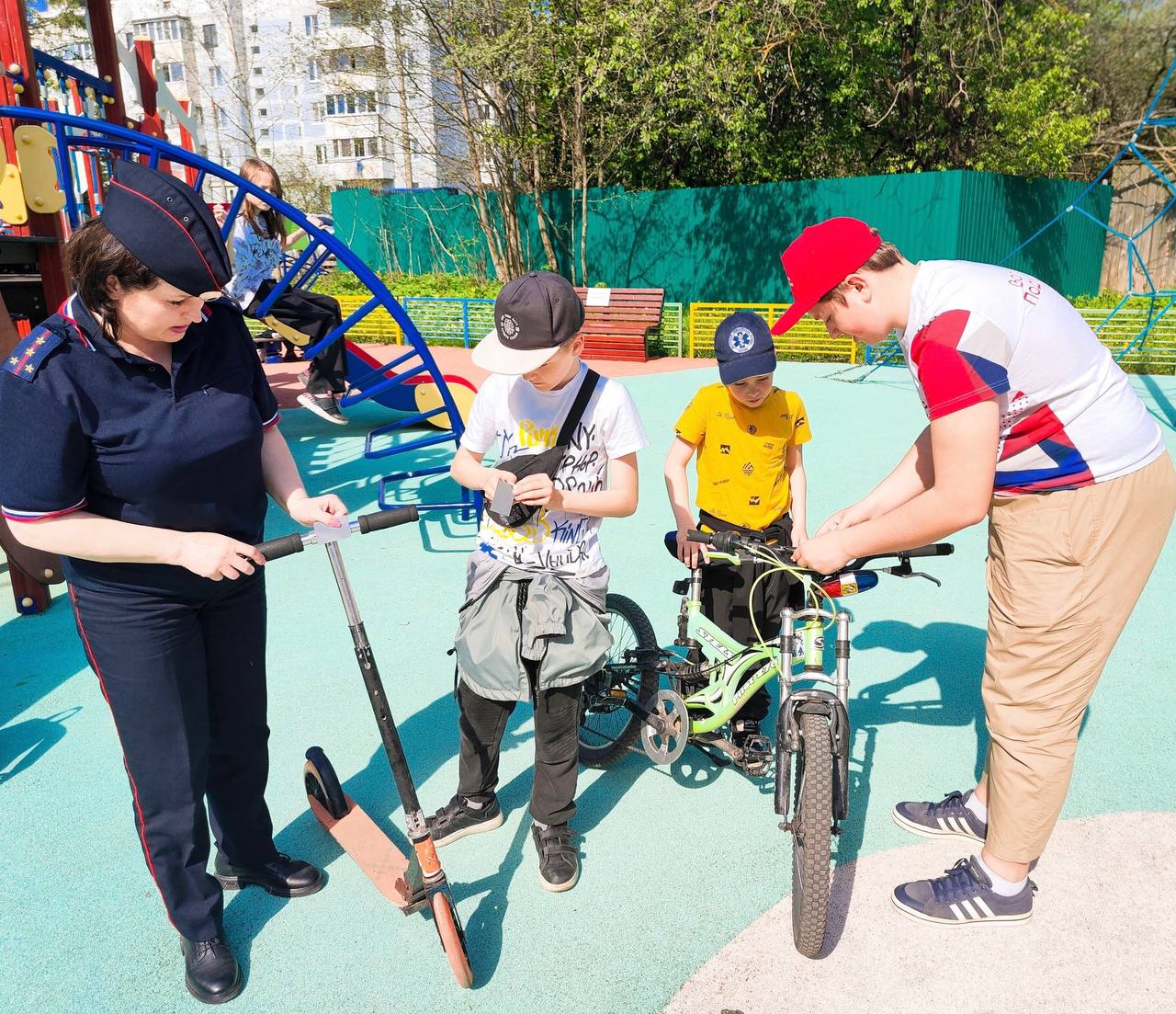 Фото: vk.com/Молодежный медиацентр «Руза»