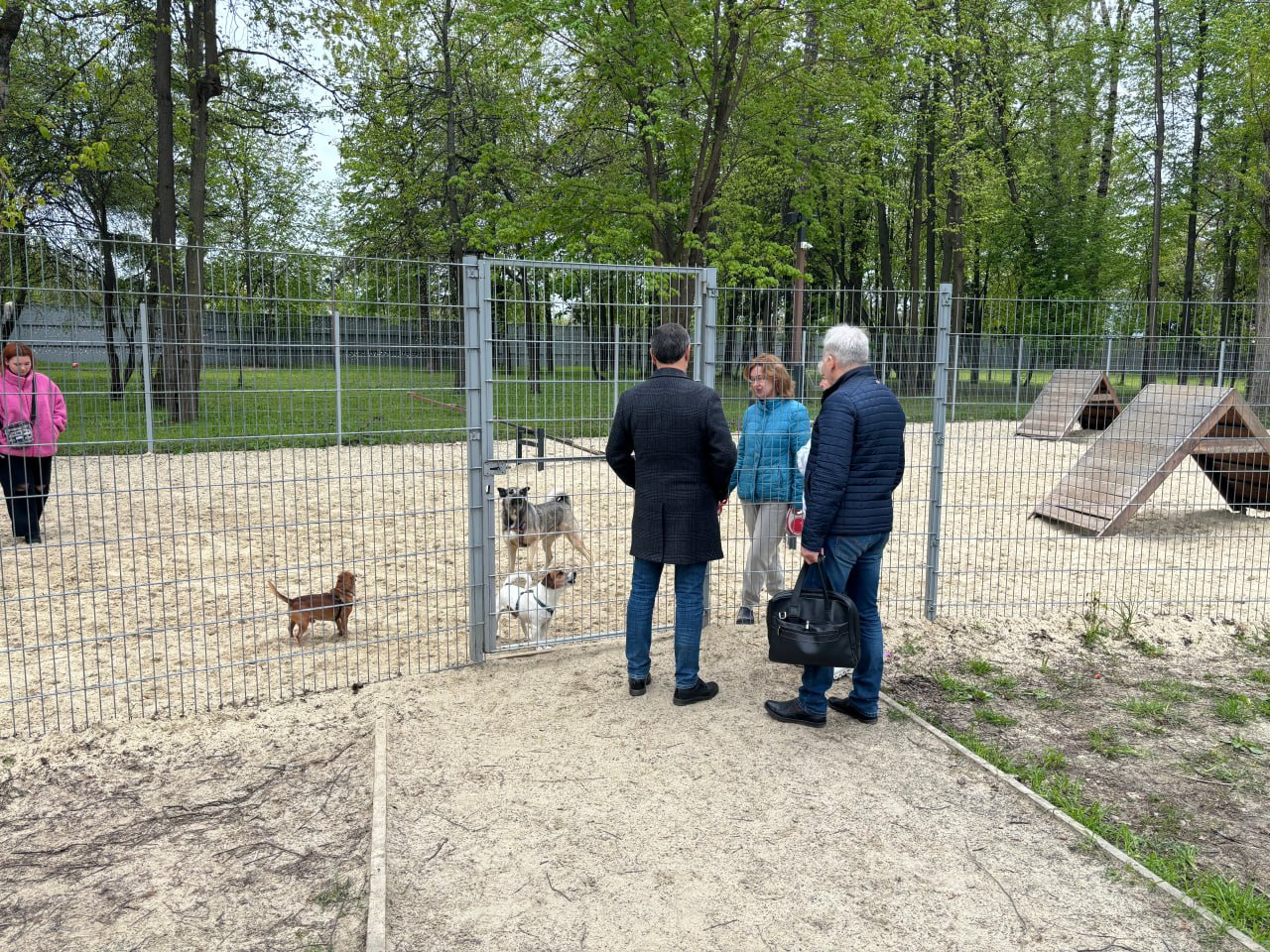 Фото: администрация Краснознаменска