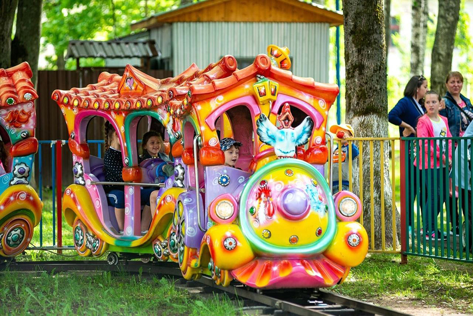 Фото: vk.com/Парки Дмитровского городского округа