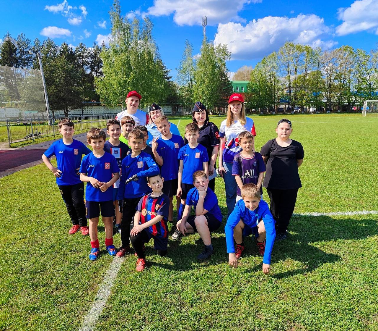 Фото: vk.com/Молодежный медиацентр «Руза»