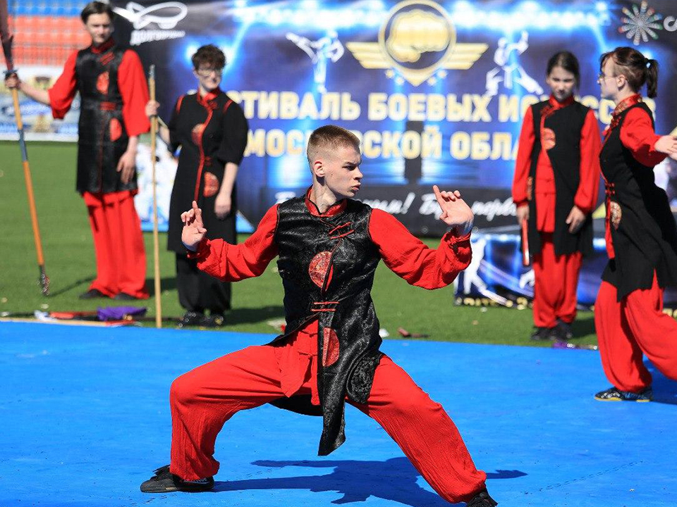 Фото: пресс-служба администрации г.о. Долгопрудный