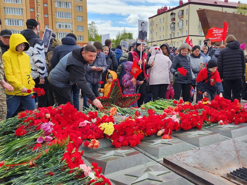 Фото: Ирина Моисеева