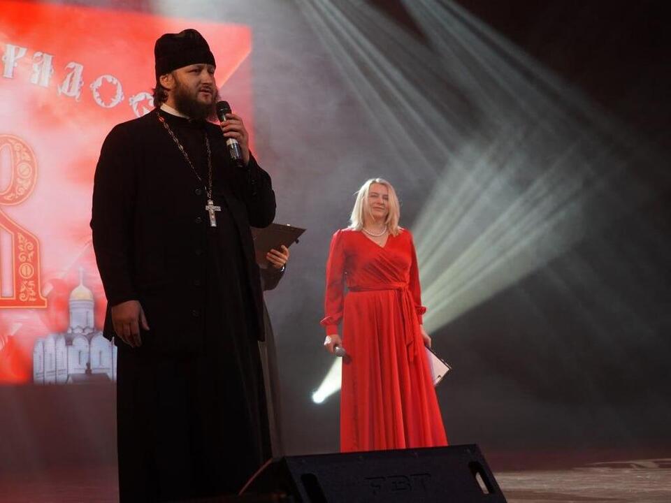 Фото: пресс-служба Николо-Угрешского монастыря