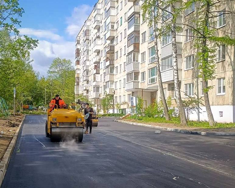 Фото: пресс-служба главы администрации г.о. Электросталь