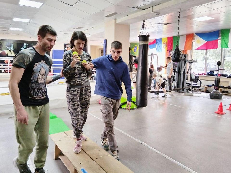 Фото: Пресс-служба министерства социального развития Московской области