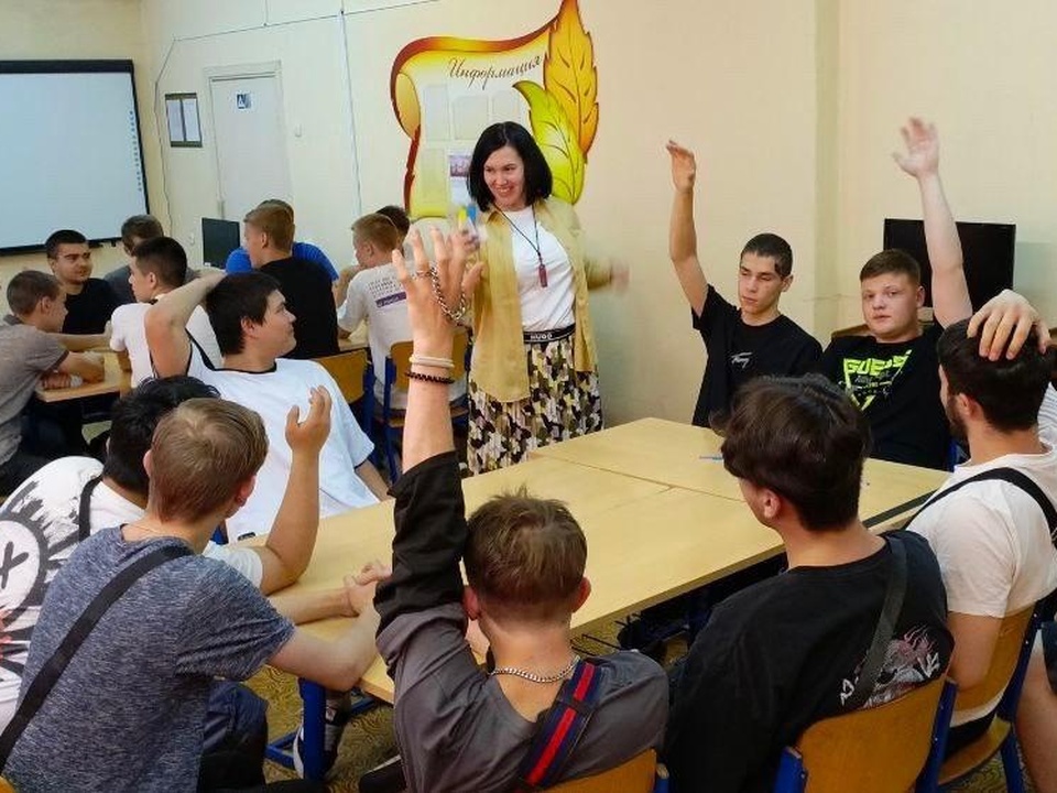 Фото: vk.com/Подольский колледж имени А. В. Никулина