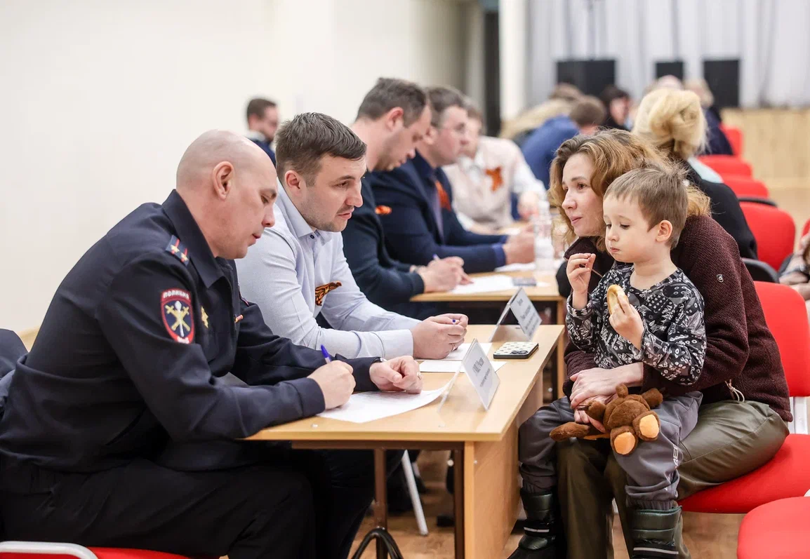 Фото: администрация г.о. Красногорск