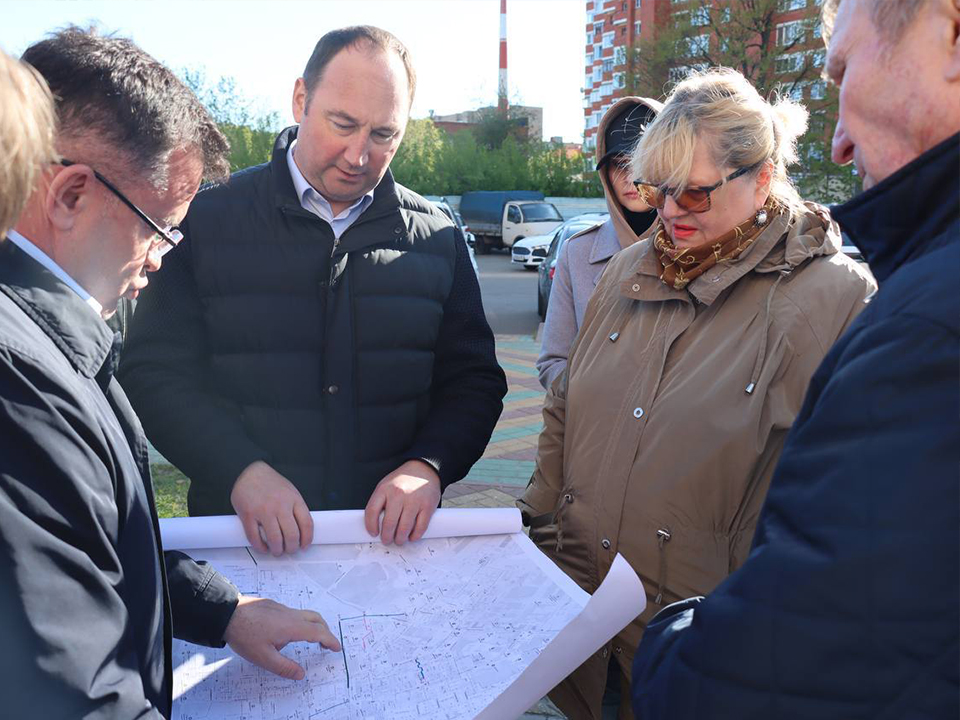 Фото: пресс-служба администрации г.о. Ступино