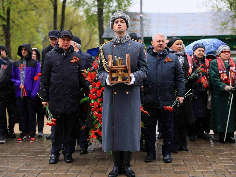 Фото: пресс-служба администрации городского округа Королев