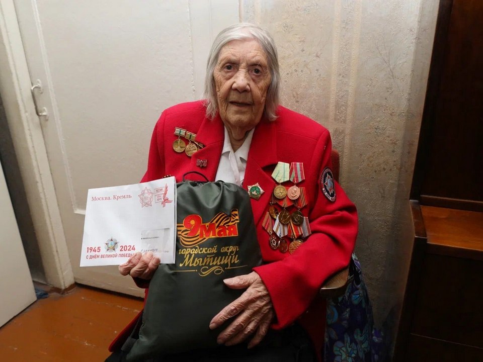 Фото: Пресс-служба администрации городского округа Мытищи