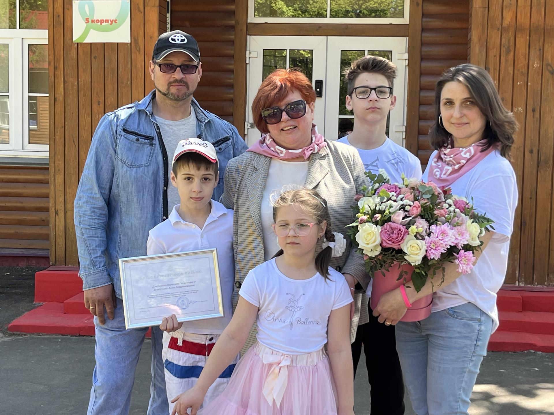 Наро-Фоминский лагерь «Литвиново» стал площадкой большого семейного  праздника | REGIONS.RU / Наро-Фоминск